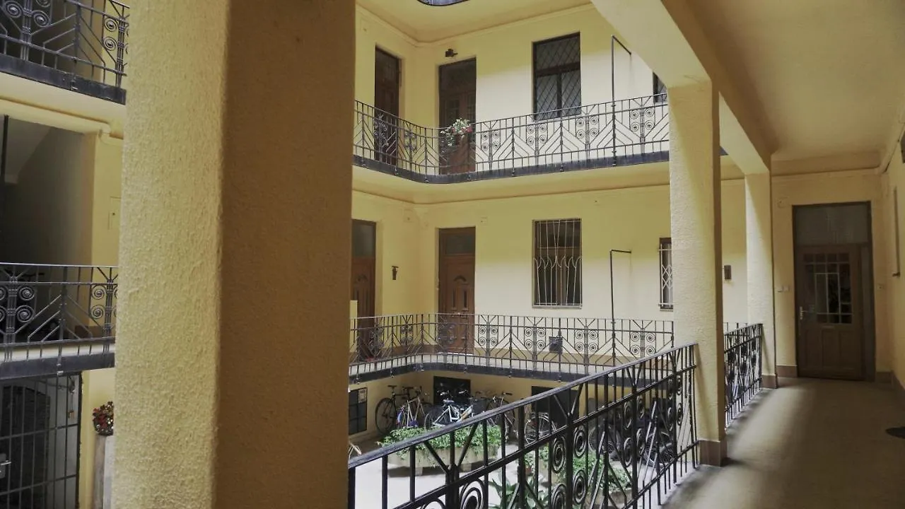 River Center Apartment Budapest
