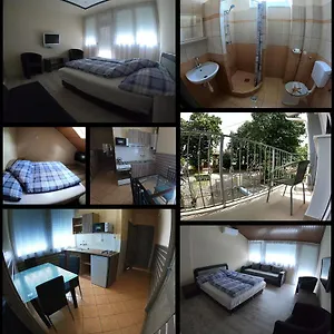  Apartament Dami Węgry
