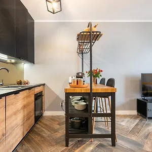  Apartament Riverside Polska