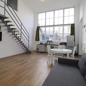 Apartamento New A In Király Street 106, Budapest