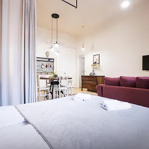 Budapestayz - Erkel Apartament