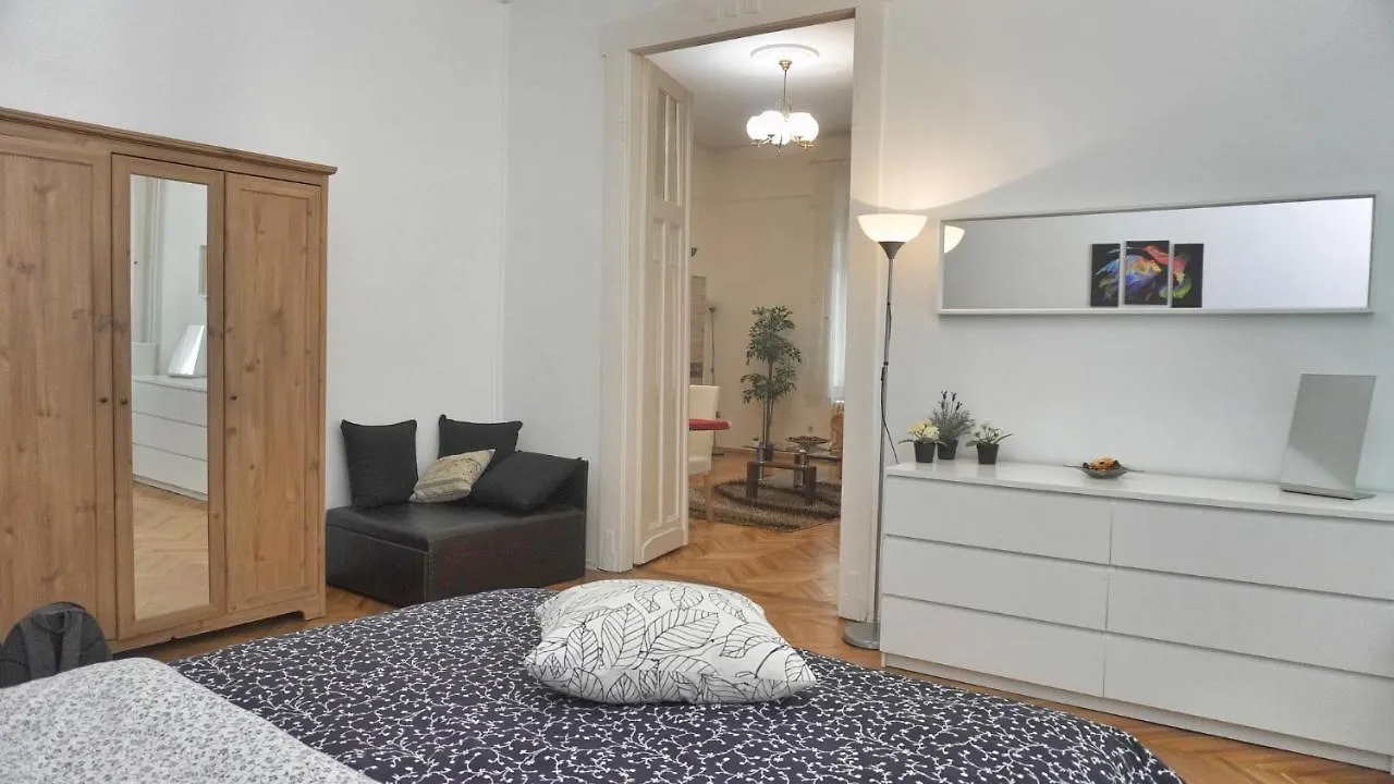 River Center Apartment Budapest Hungary