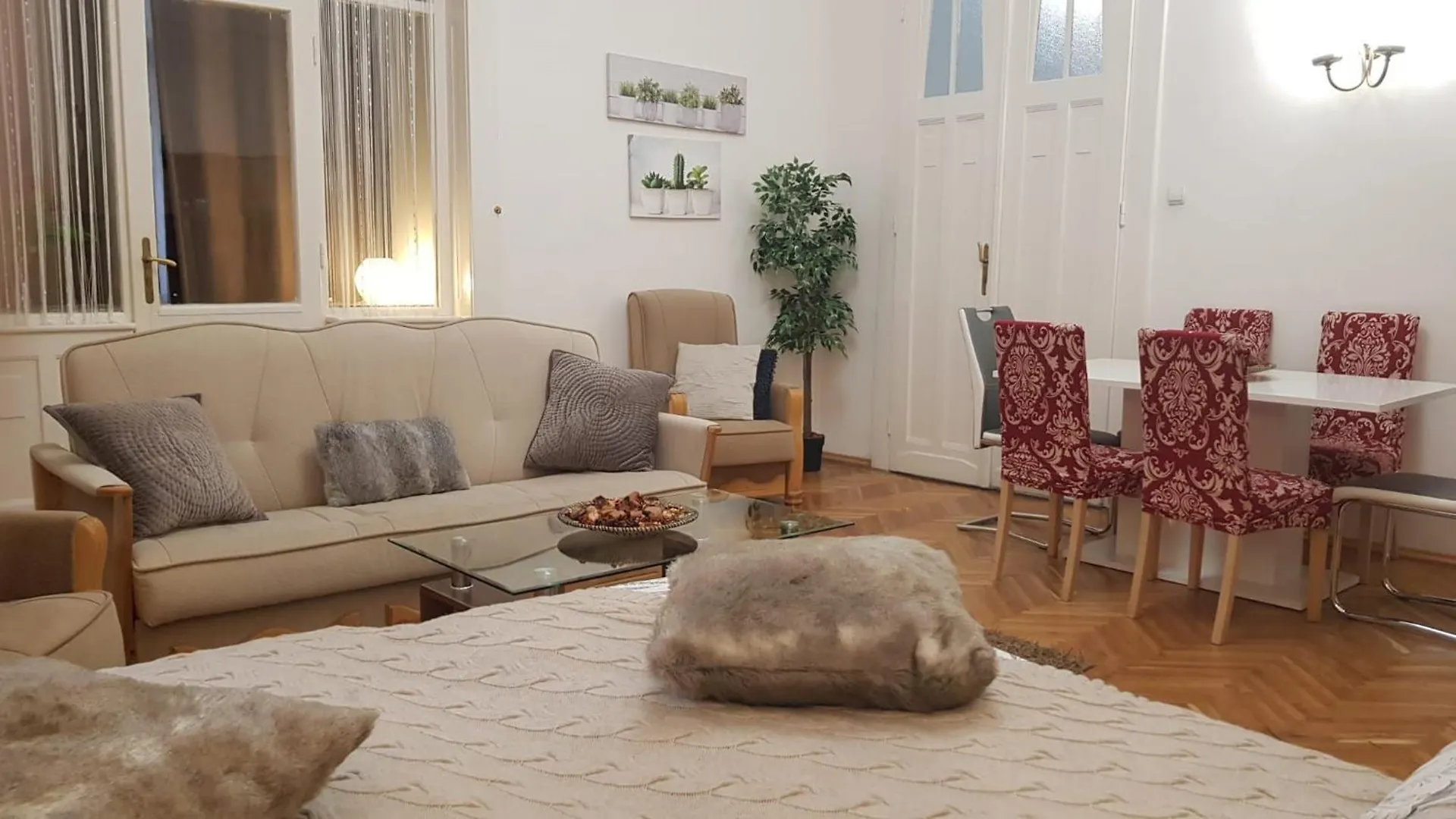 River Center Apartment Budapest Hungary