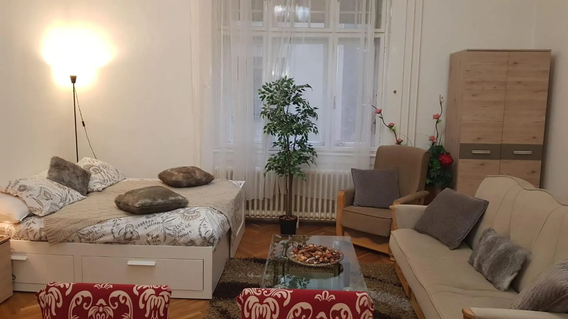 River Center Apartment Budapest