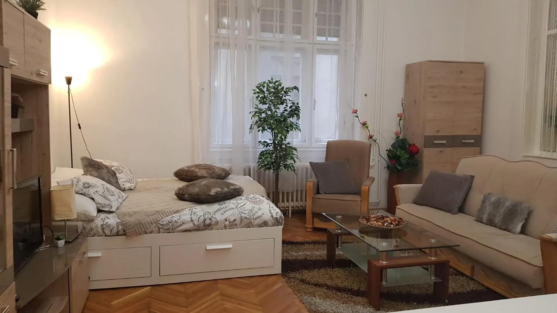 River Center Apartment Budapest Hungary
