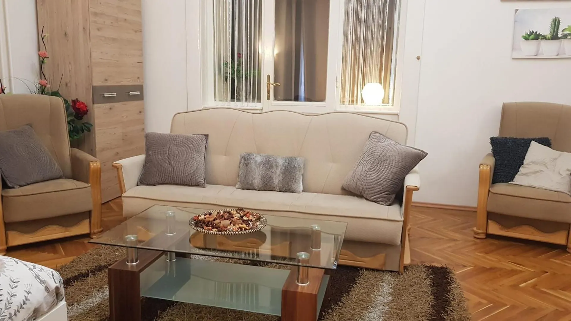 River Center Apartment Budapest