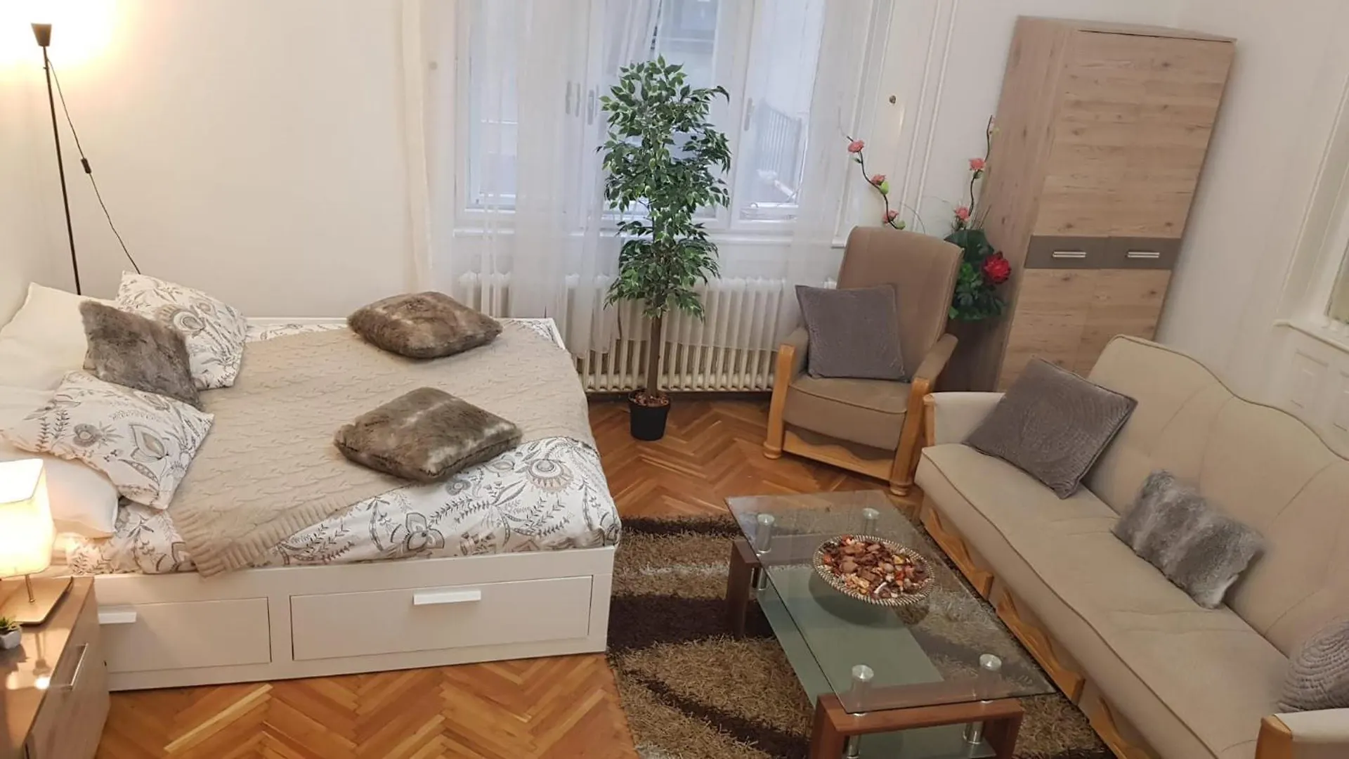 River Center Apartment Budapest 0*,  Hungary