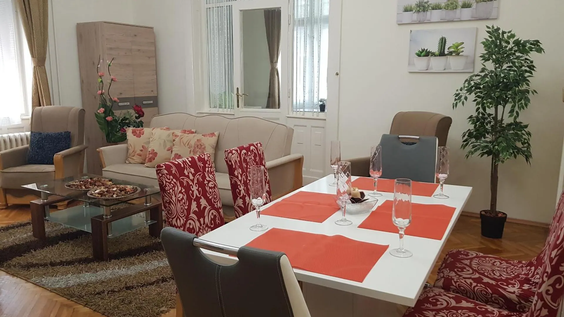 River Center Apartment Budapest