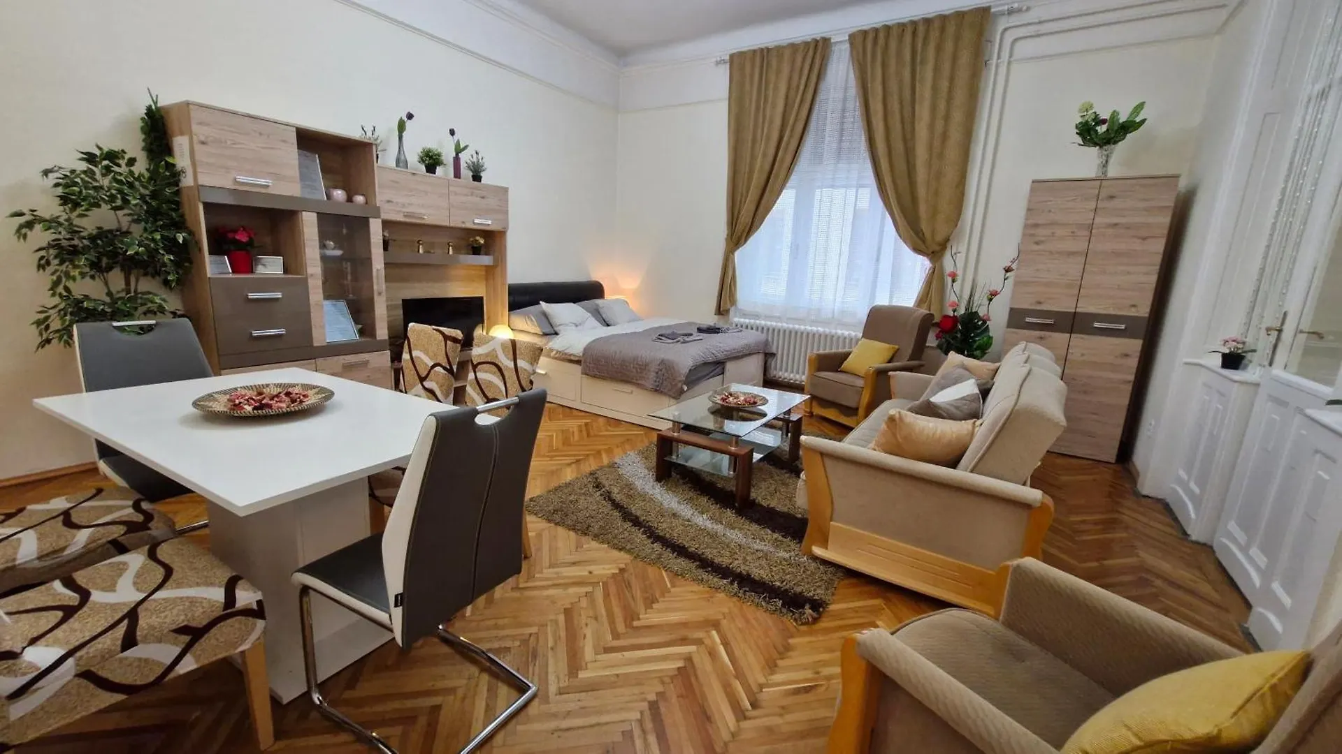 River Center Apartment Budapeszt