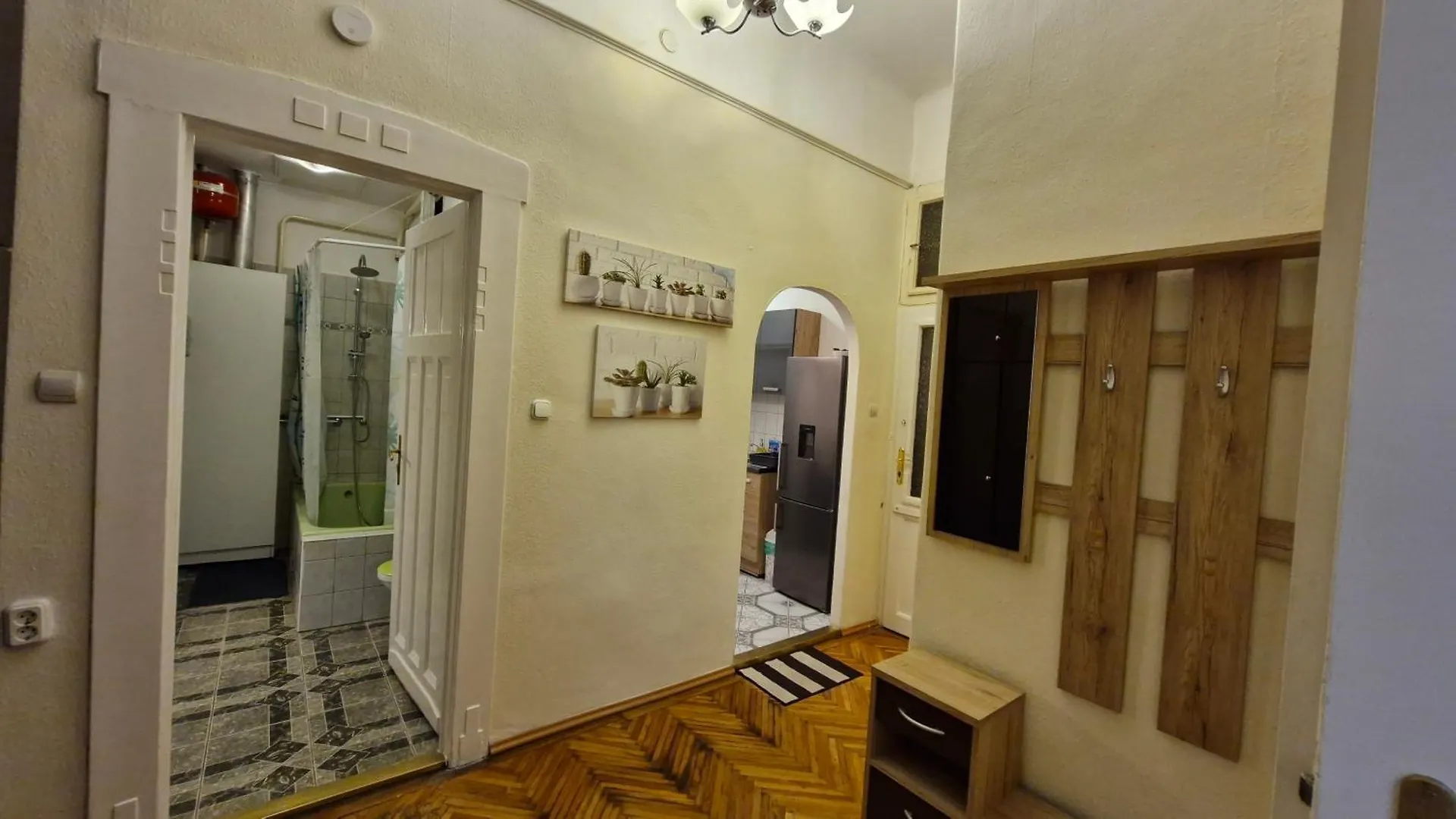 River Center Apartment Budapeszt