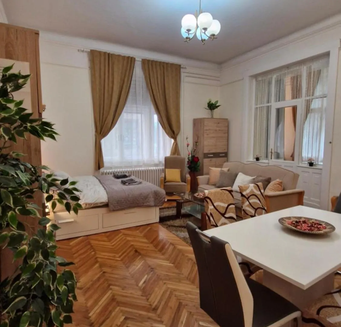 River Center Apartment Budapeszt Węgry