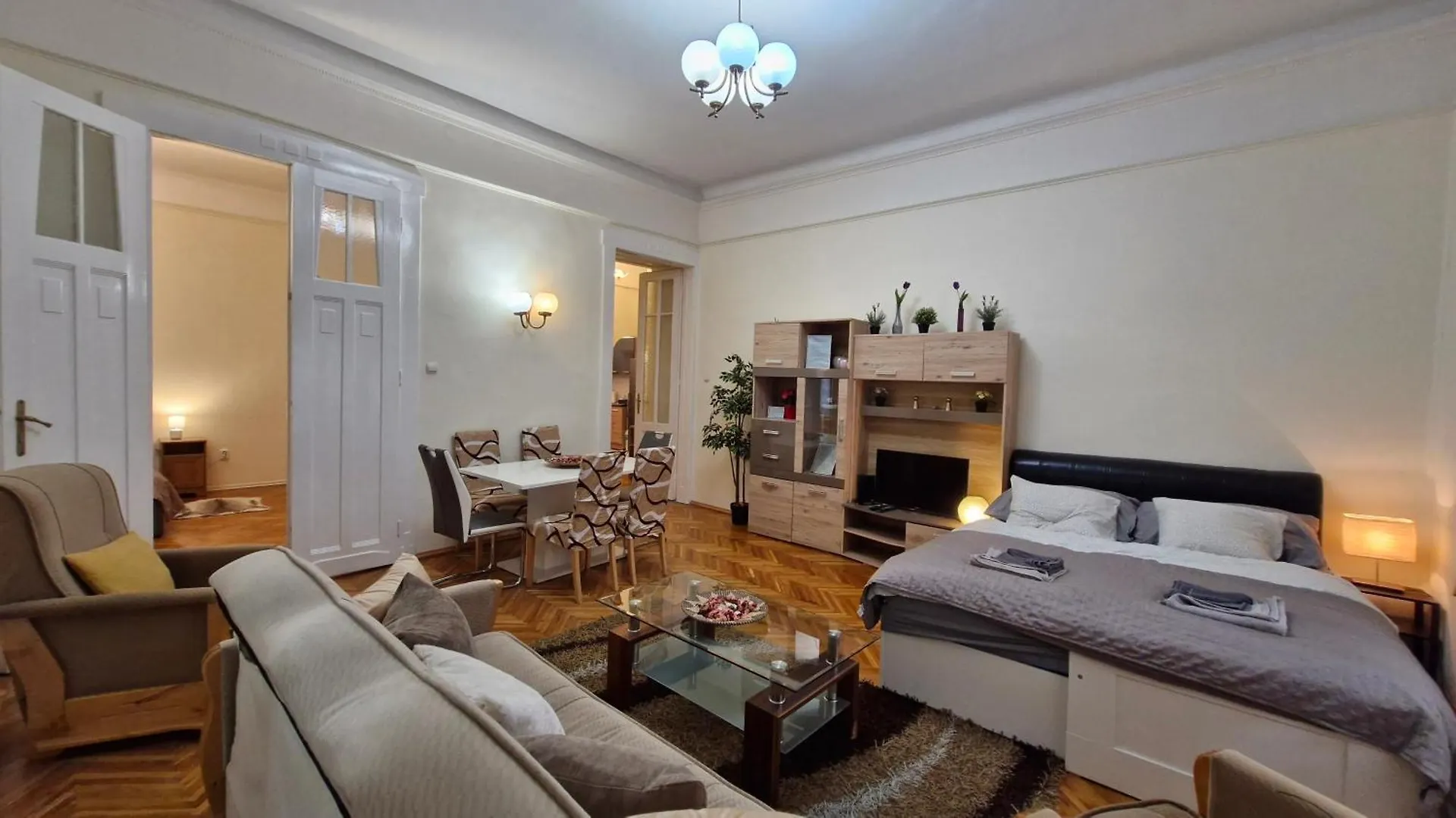 River Center Apartment Budapeszt
