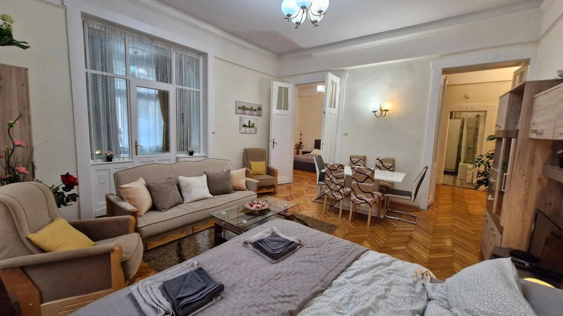 River Center Apartment Budapesta