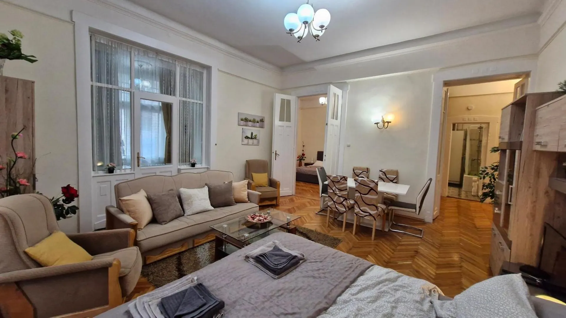 River Center Apartment Budapeszt 0*,