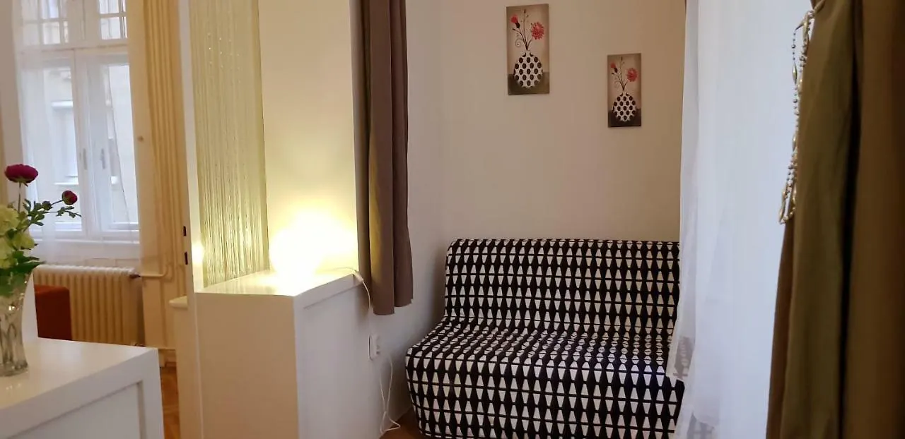 River Center Apartment Budapest