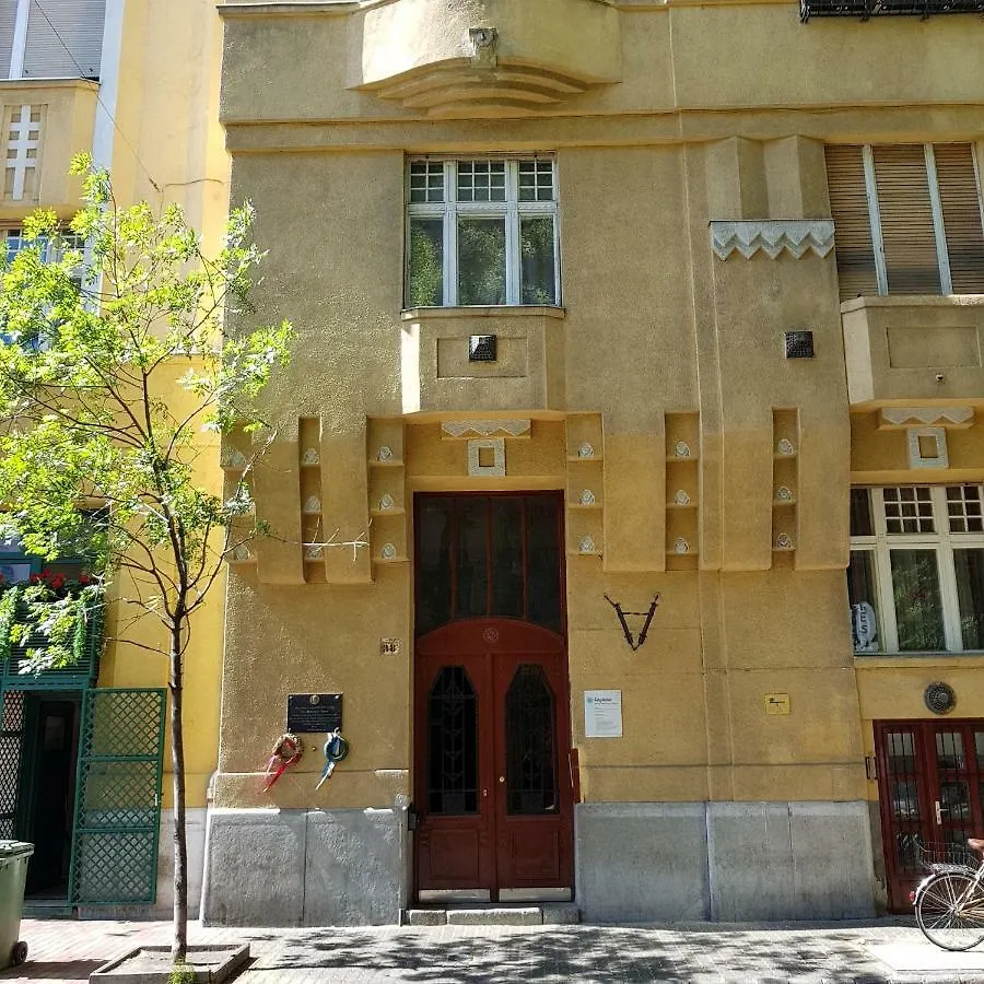 River Center Apartment Budapest