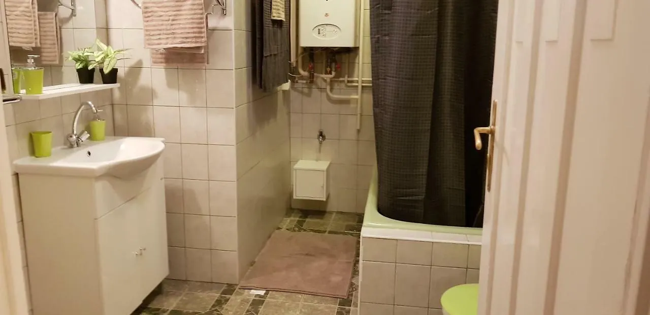River Center Apartment Budapest