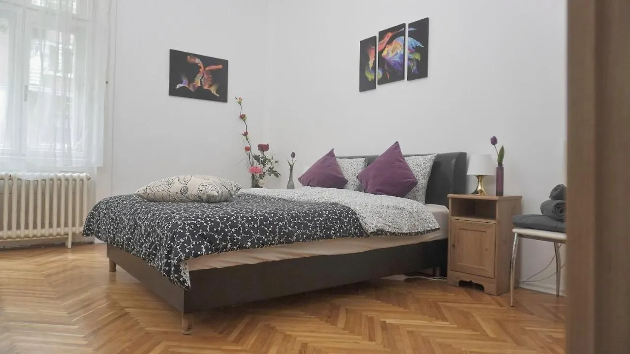 River Center Apartment Budapest