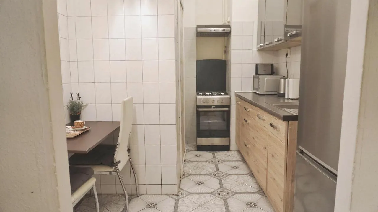 River Center Apartment Budapest