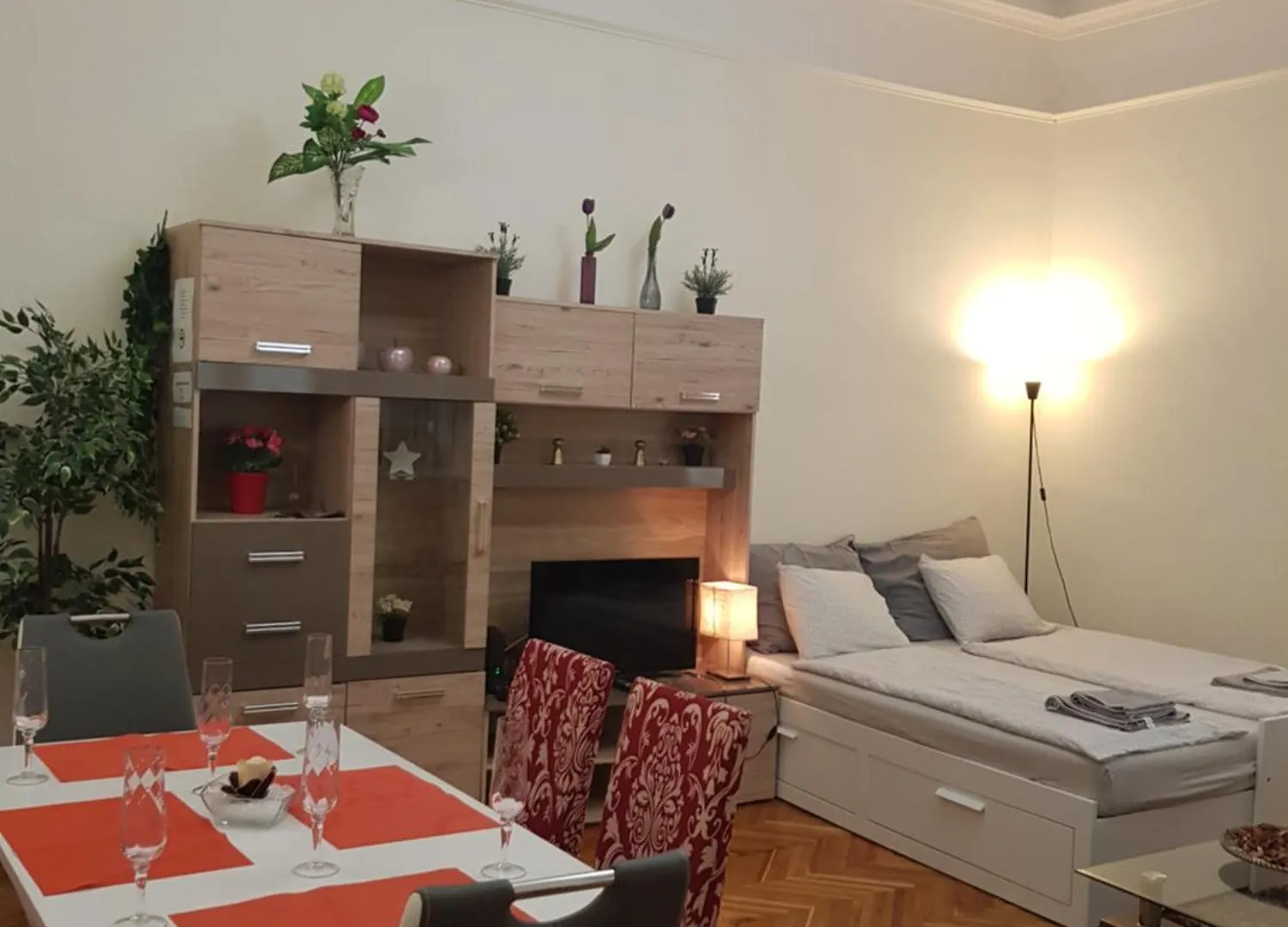 River Center Apartment Budapest 0*,